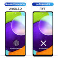 AMOLED A52 Screen for Samsung Galaxy A52 A525F 525F/DS Lcd Display Touch Screen with Frame Digitizer Assembly for Samsung A52 4G. 