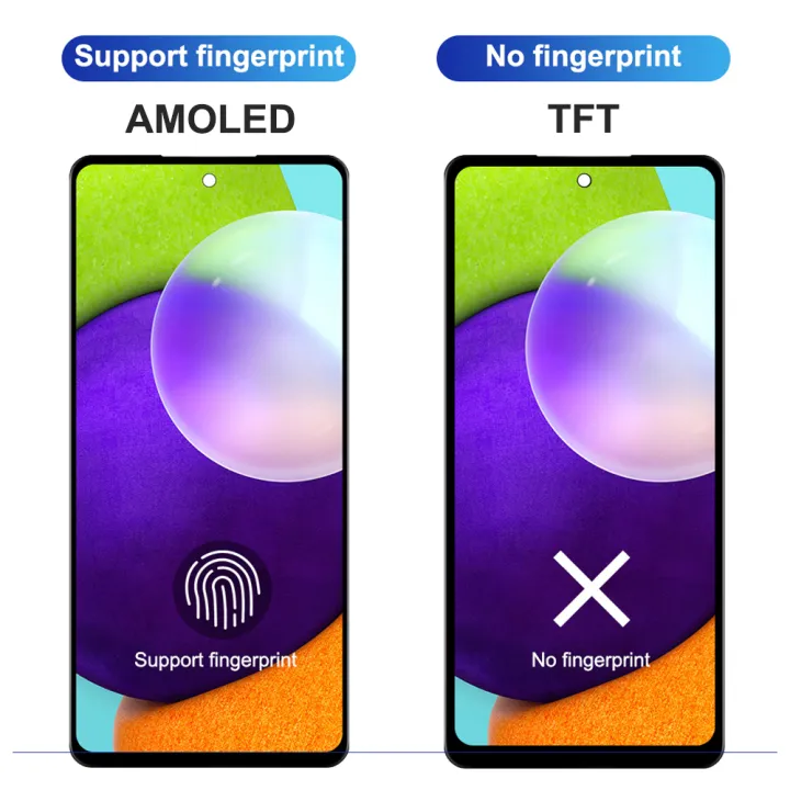 AMOLED%20A52%20Screen%20for%20Samsung%20Galaxy%20A52%20A525F%20525F/DS%20Lcd%20Display%20Touch%20Screen%20with%20Frame%20Digitizer%20Assembly%20for%20Samsung%20A52%204G%20-%20Image%202