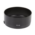 Lens Hood for Canon Ef 50mm F1.8 STM (Replace for Canon Es-68). 