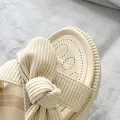 Women Sandalias Mujer Summer Fairy Style 2023 New Fashion Student Platform Roman Lady Sands Flat Shoes Cute Slippers. 