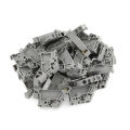 50Pcs 35mm DIN Rail Terminal Block End Stopper Mounting Clips. 