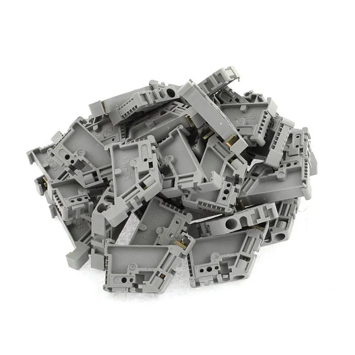 50Pcs%2035mm%20DIN%20Rail%20Terminal%20Block%20End%20Stopper%20Mounting%20Clips%20-%20Image%202