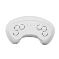 Model Transmitter Car Remote Controller HH707K-2.4G Electric Vehicle DC 6V 12V Reciever. 