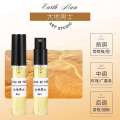 KKN Same perfume Raw Material 5ml Subpackage Long lasting Light Fragrance Q Card Night Market Tiktok. 