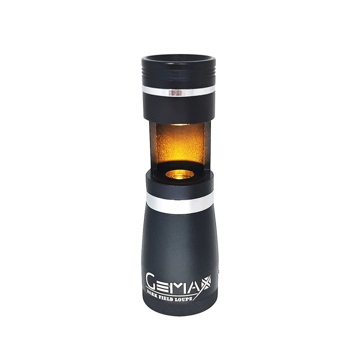 Dark Field Loupe - Gemax Gemstone Inspection Gem Identification