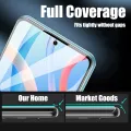 4PCS Full Cover Hydrogel Film For Redmi Note 13 12 11 10 9 Pro Film For Redmi Note 9S 10S 11S POCO X3 X4 X5 X6 Screen Protector. 