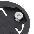 NEW Meter Mounting Bracket Fitting Insert Kit Seconds Bike Computer Ann for Garmin Stopwatch Conversion Seat Accessories. 