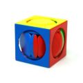 YJ TIANYUAN O2 CUBE V2 Alien Rubik's Cube Finhop Magic Cube. 