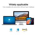 5 in 1 Memory Card Reader with USB 3.0 Type C/USB/Micro USB SD OTG Multi Adapter & Converters Data Transfer. 