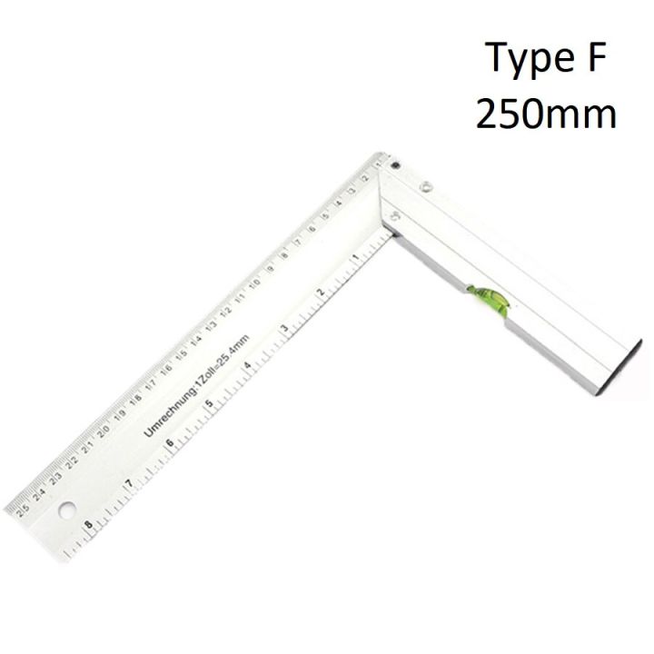 250/300mm%20Aluminum%20Square%20Ruler%20Right%20Angle%2090%20Turning%20ruler%20Woodworking%20Measuring%20Tool%20Angle%20Square%20Ruler%20For%20Student%20Carpenter%20-%20Image%207