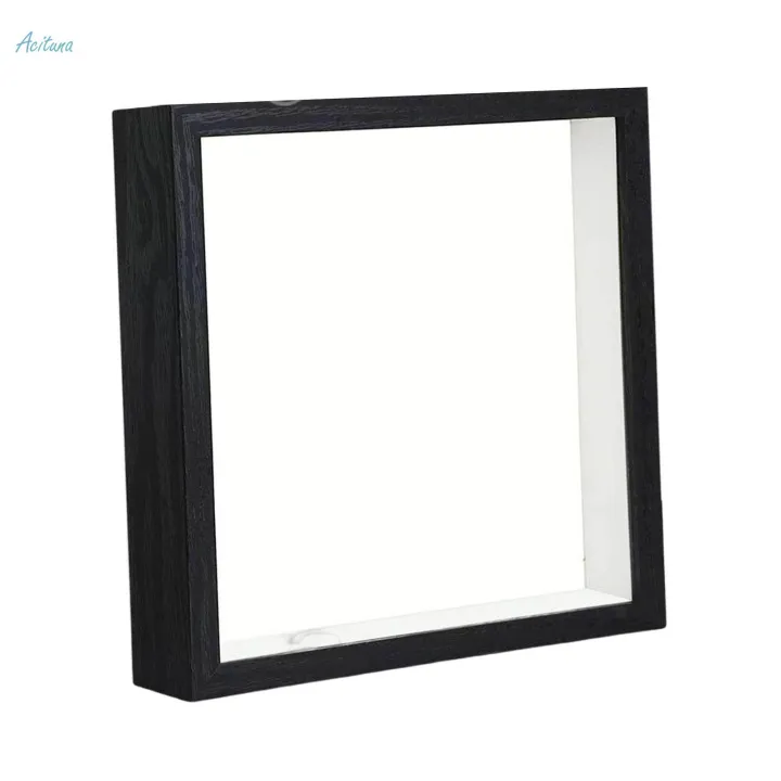 Dried%20Flowers%20Frame%20Wooden%20Photo%20Frame%20Shadow%20for%20Ticket%20Award%20Flowers%20Bouquet%20-%20Image%205