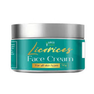 APEX AURA LICORICES FACE CREAM