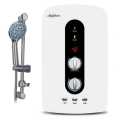 Anlabeier Instant Electric Tankless Water Heater With Pump. 