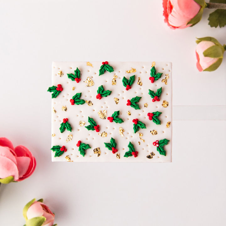 Mini%20Holly%20Leaf%20Soft%20Pottery%20Earrings%20Clay%20Mold%20Diy%20Pendant%20Earring%20Making%20Tools%20Xmas%20Decor%20Clay%20Cutters%20-%20Image%203