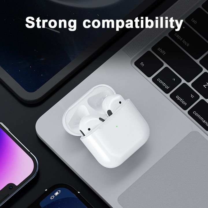 TWS%20Pro%204%20Bluetooth%205.0%20Earphones%20Wireless%20Headphones%20Hands-Free%20In-Ear%20Stereo%20Earbuds%20Pro4%20Headset%20For%20Smart%20Phones%20-%20Image%202