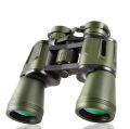 20x50 binoculars, waterproof high-definition low-light night vision binoculars, adult children travel, hunting and stargazing. 