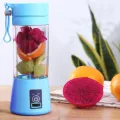Mini USB Rechargeable Electric Fruit Juice Maker. 