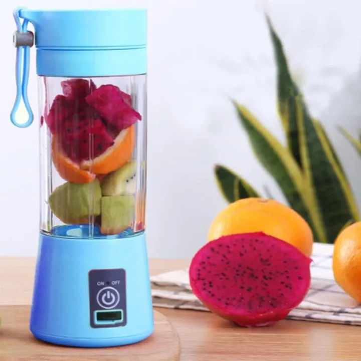 Mini USB Rechargeable Electric Fruit Juice Maker