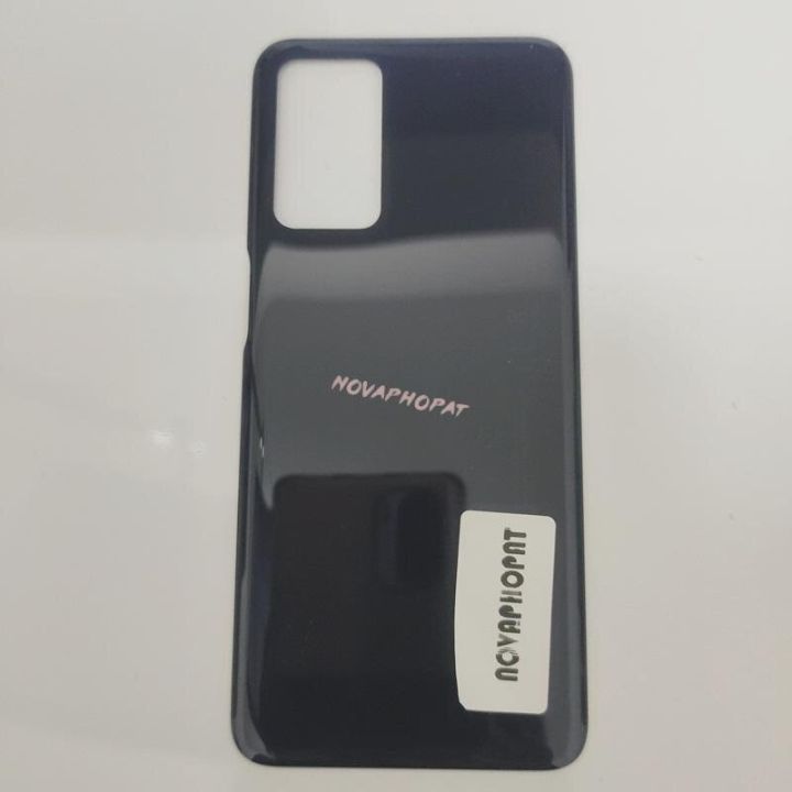 Novaphopat For Oppo A16 / A16s / A54s CPH2269 Battery Door Cover Rear Case Back Housing