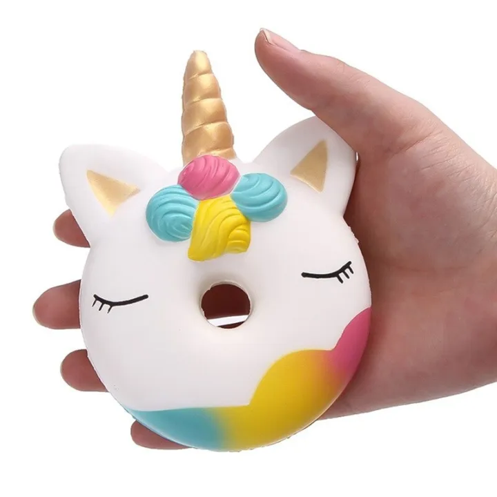 1%20Jumbo%20Kawaii%20Unicorn%20Donut%20Squishy%20Cake%20Bread%20Squishies%20Cream%20Scented%20Slow%20Rising%20Squeeze%20Toy%20Kids%20Xmas%20Birthday%20Gift%2013*9%20CM%20-%20Image%205
