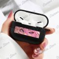 NEW Hentai Anime Waifu Girls Eyes Case for Airpods 1 2 3 Pro Wireless Bluetooth Earphone Box Shockproof Protective AirPods Case. 