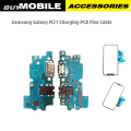 Samsung Galaxy M21 Charging PCB Flex Cable. 