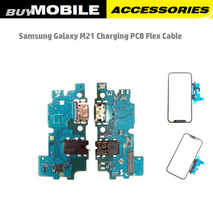 Samsung Galaxy M21 Charging PCB Flex Cable | Daraz.lk