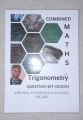 Combined math- Trigonometry question set 01. 