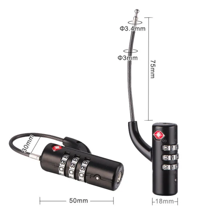 Travel%20Anti%20Lock%20Suitcase%20Luggage%20Security%20Coded%20Lock%20Dormitory%204%20Digit%20Number%20Combination%20Pad%20Lock%20Padlock%20Outdoor%20-%20Image%208