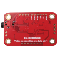 Voice Recognition Module V3 Speed Recognition Compatible with Ard. 