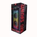KTS-1600 wireless rechargeable party outdoor portable speakers with fm radio & Mic Port Top selling. 