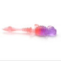 bellylady 10pcs Silicone Soft  Baits Fishing Lures Gecko Tortoise Softworm Bionic Artifical Bait. 