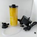 Aquarium Filter, BOYU SP-1800II, SP-1800II Submersible Filter, Internal Filter for 3ft Tank, 3 in 1 Filter, Aquarium Power Filter. 