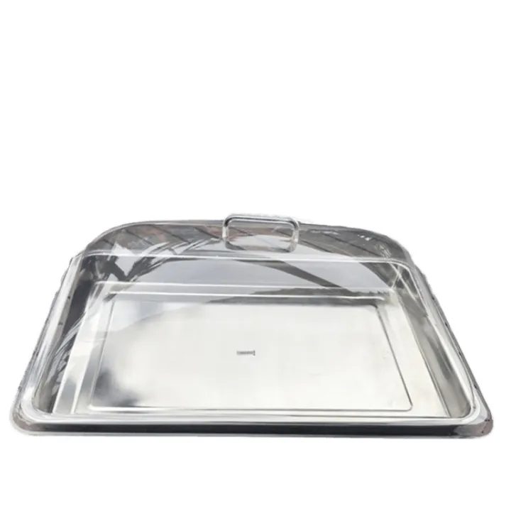 Cold%20Dish%20Food%20Fly%20Prevention%20Kitchen%20Cover%20Restaurant%20Commercial%20Anti-Mosquito%20Dustproof%20Transparent%20Rectangular%20Dish%20Cover%20Wholesale%20-%20Image%205