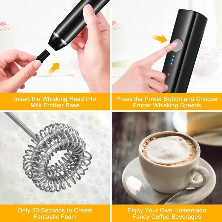 Milk%20Frother%20USB%20Speed%20Adjustable%20Milk%20Frother%20/%203%20Speed%20/%20Rachargeable%20/%20Handheld%20Electric%20Foam%20Maker%20Mixer%20Cream%20Whisk%20Stainless%20-%20Image%206
