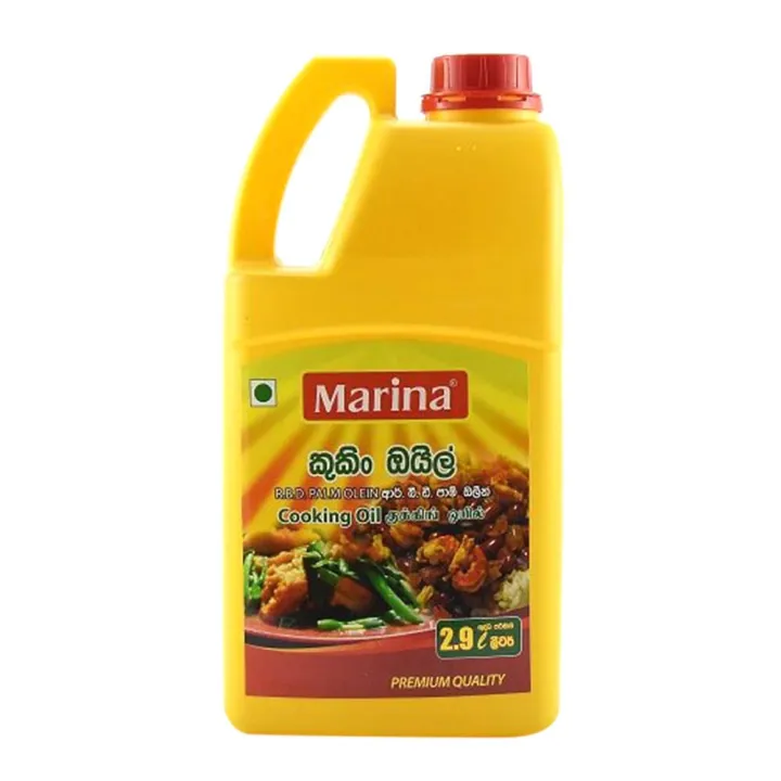 Marina Palm Olien 2.9L