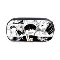 Portable Jujutsu Kaisen Pen Bag Gojo Satoru Stationery Pen Storage Bag Office School Supplies Pencil Box. 