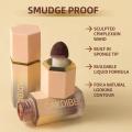 Liquid Bronzer Contour Palette Cream Blush Highlighter Makeup Beauty Glazed Cosmetics Products Waterproof Contour Pen. 