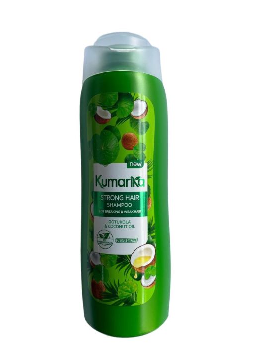 Kumarika Shampoo - Strong Hair 180Ml.