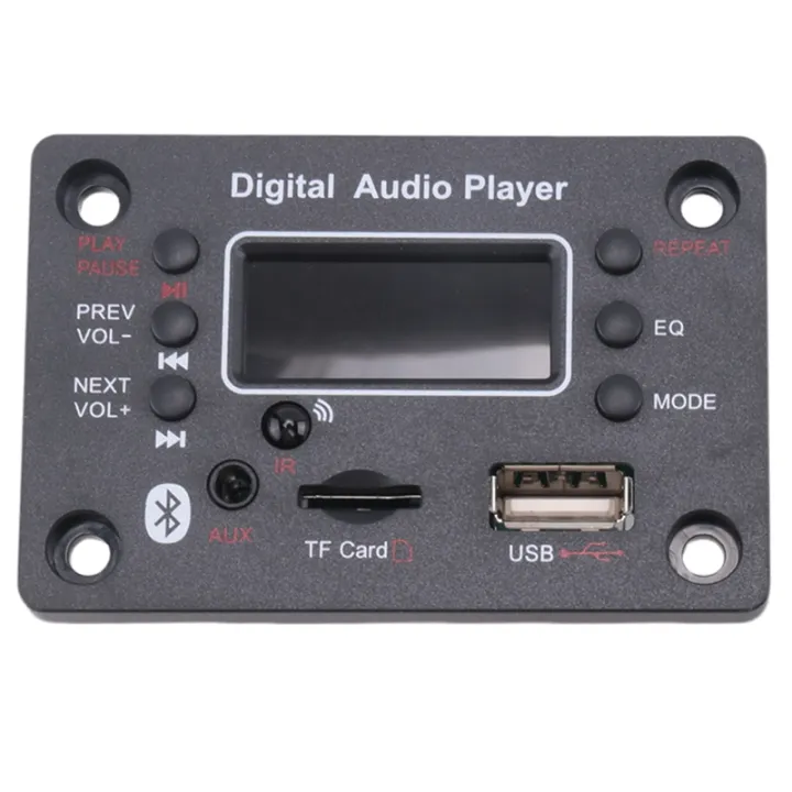 Bluetooth%20Module%20Car%20Audio%20Bluetooth%20Mp3%20Decoder%20Board%20Mp3%20Decoder%20Power%20Amplifier%20Board%20External%20Microphone%20Function%20B%20-%20Image%207