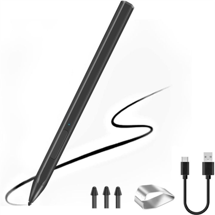 Active Stylus Pen Drawing Pencil for ASUS Transformer Pro ZenBook Vivobook Flip 12 14 Acer Spin 5 Nitro 5 Spin Tablet Touch Pen