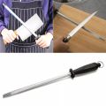 Knife Sharpener Knife Sharpening Steel Rod Professional Knife Sharpener Honing Stick Tools. 