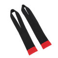Wrist Strap Perfect Fit Polyester Suitable Length Lifting Wrist Strap Fixed Anti Slip for Strength Training. 