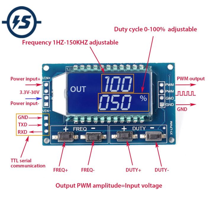 10 stks DC-DC Boost Converter Modules met 5V 3.3V Dual Output