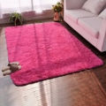 Ultra Soft Shaggy Rug For Home Living Room Floor Carpets For Kids Nursery Rugs - 80x120CM. 