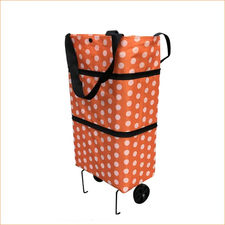 Wheels%20Reusable%20Handbag%20Folding%20Supermarket%20Shopping%20Bag%20Trolley%20Grocery%20Cart%20On%20-%20Image%203