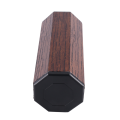 Natural Wooden Sand Shaker Rhythm Shaker Musical Instruments for Drummers and Band Accompaniment 19cm. 
