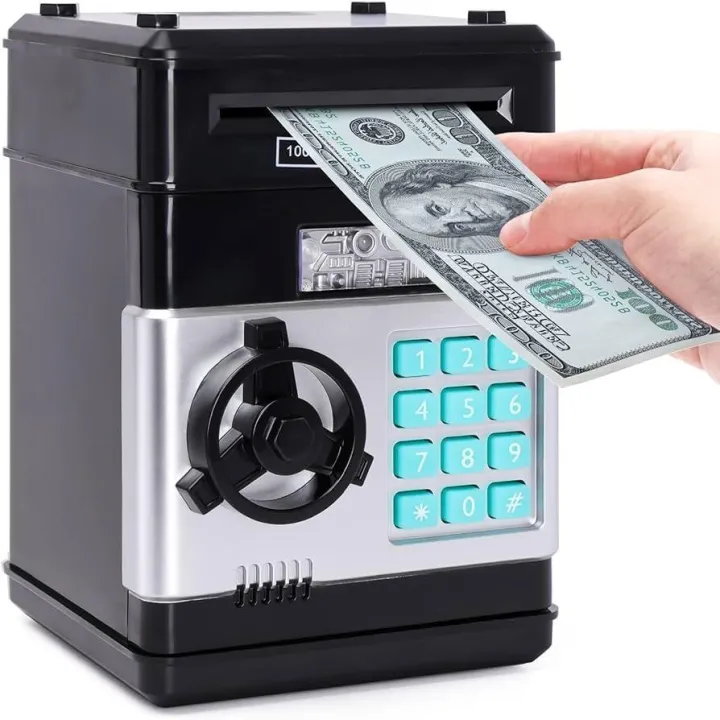 Bank Mini Safe Box | Daraz.lk