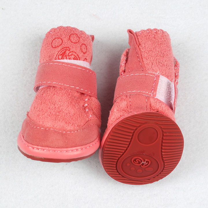 Pet%20Shoes%20Convenient%20Dog%20Feet%20Shoes%20with%20Hook%20Loop%20Closure%20-%20Image%209