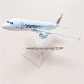 16cm Srilanka Air Srilankan A320 Airbus 320 Airways Airlines Metal Alloy Airplane Model Plane Diecast Aircraft. 